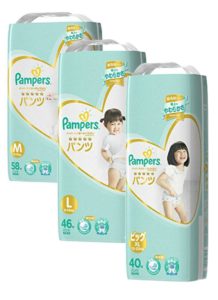 五星增量拉拉褲